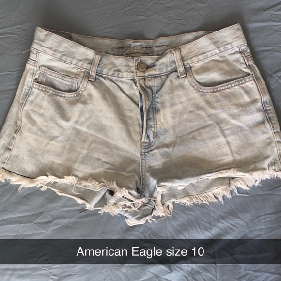 American Eagle Outfitters Pants - American Eagle shorts